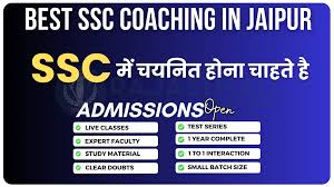 SSC and UPSC Preparation in Rajasthan