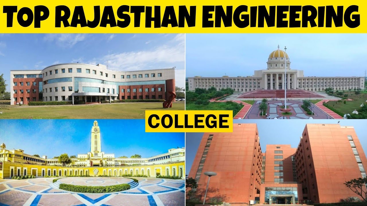 Best Colleges in Rajasthan