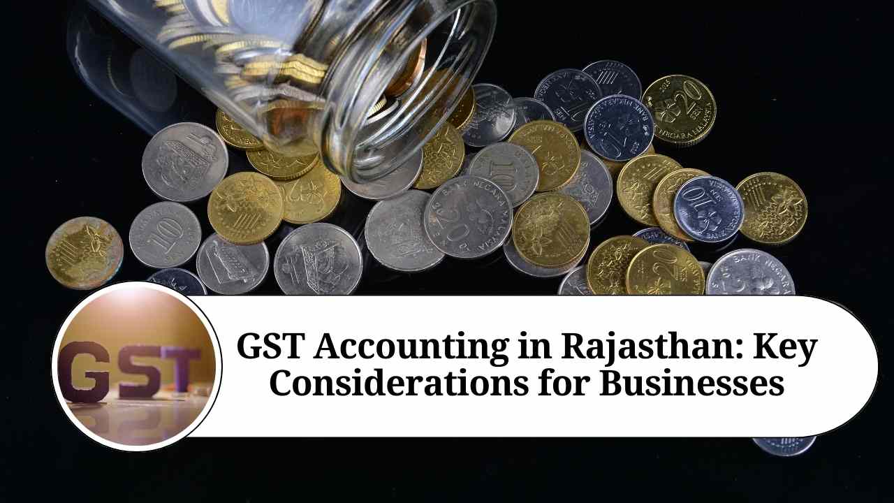 GST Impact Rajasthan