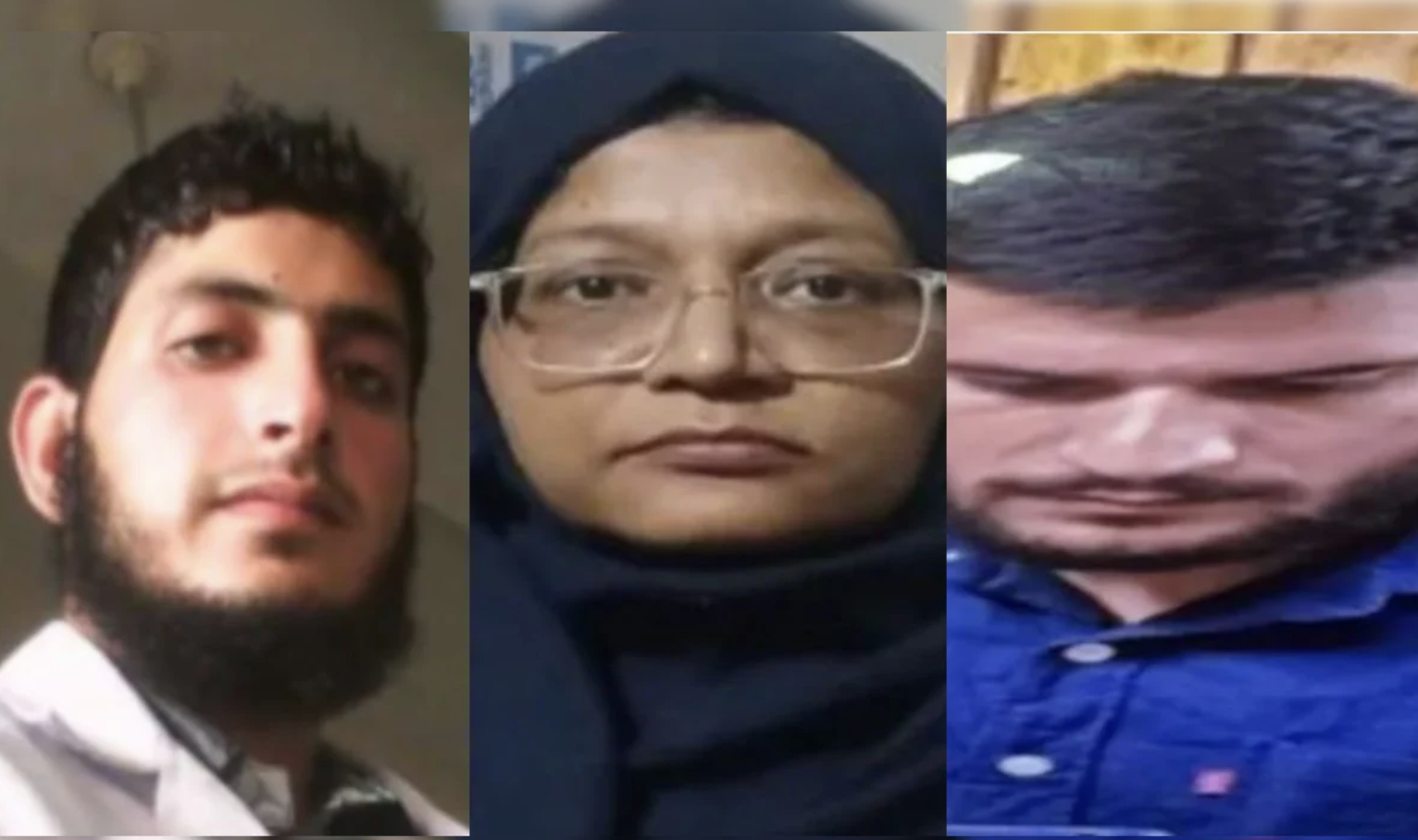  Delhi Red Fort Blast NIA Probe