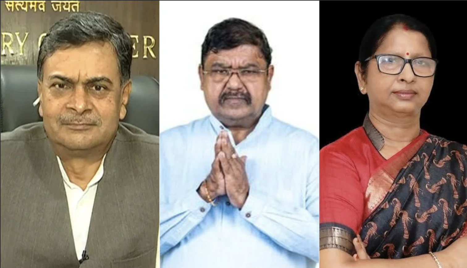 BJP leadership crisis