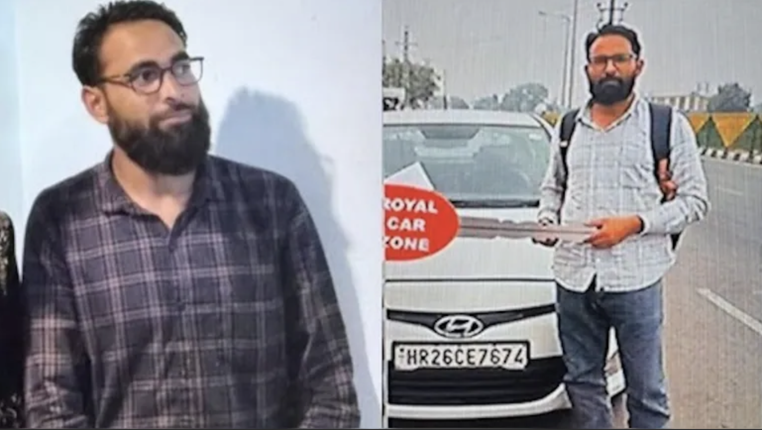 NIA Arrest Delhi Blast Accomplice