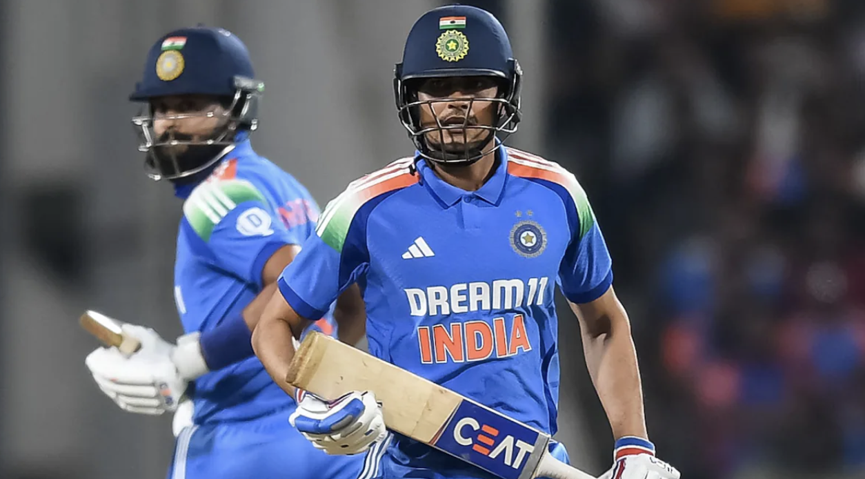 India ODI Squad South Africa