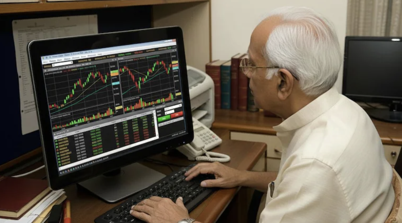  Financial Fraud Case Mumbai