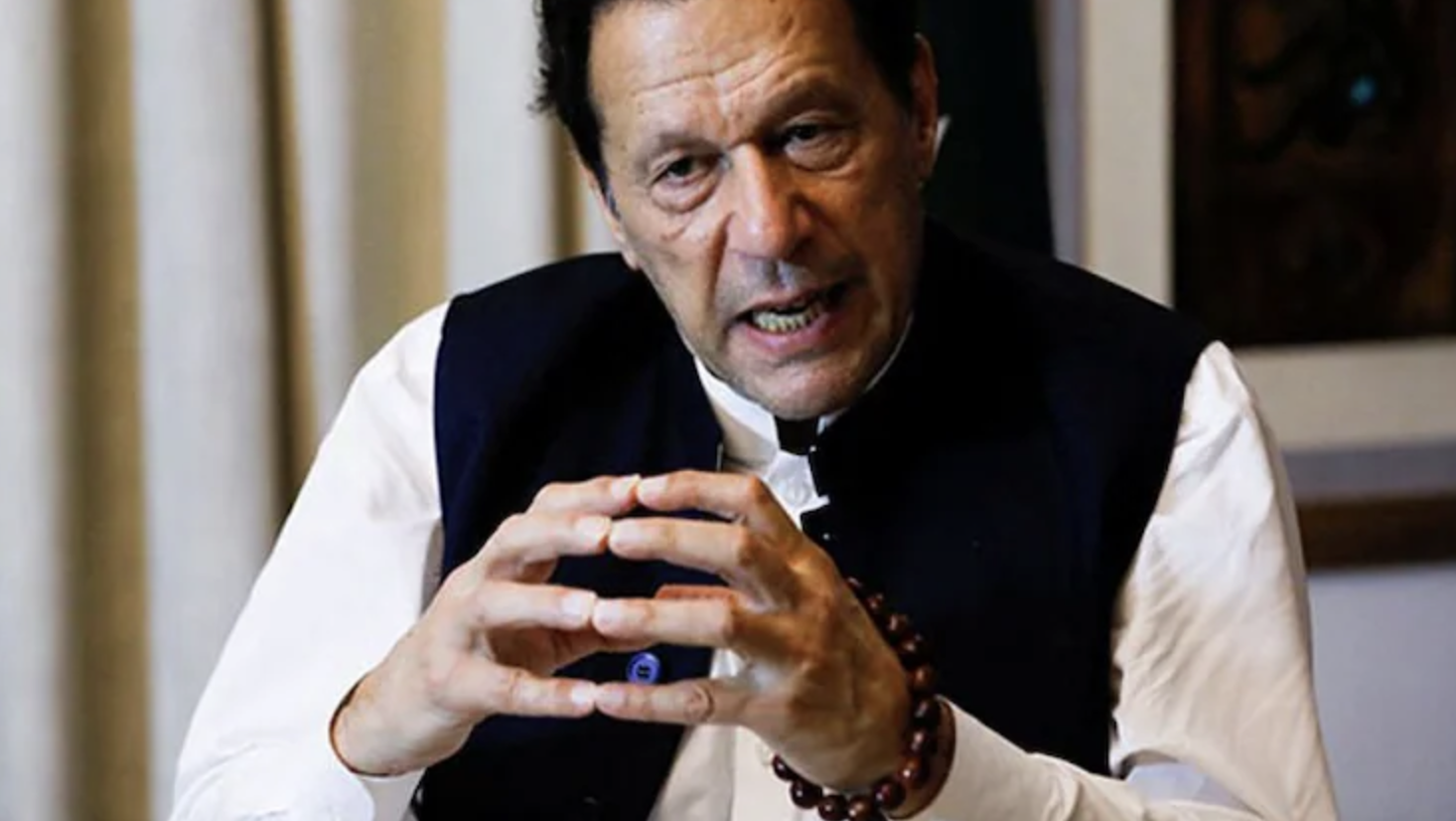  Imran Khan Jail Rumours