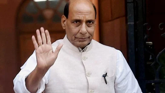 "Sindh May Return To India": Rajnath Singh's "Borders May Change" Remar