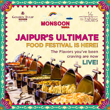 Food Festival Jaipur 2025
