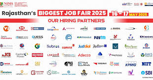  Rajasthan Job Fair 2025