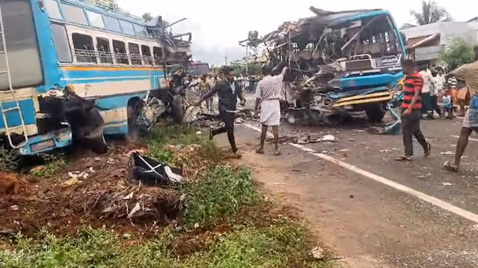 Tamil Nadu Bus Accident