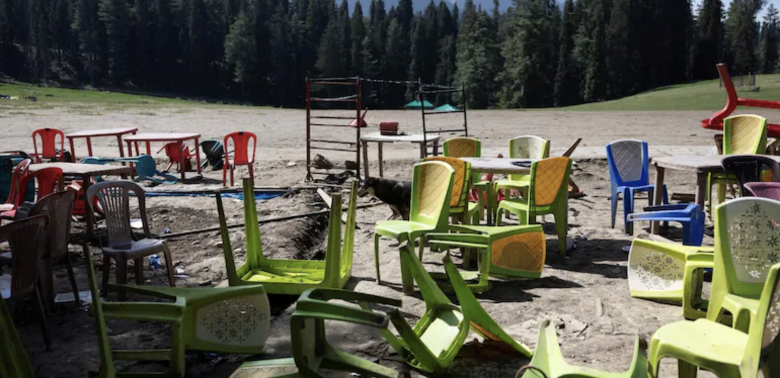 Pahalgam Terror Attack Mastermind