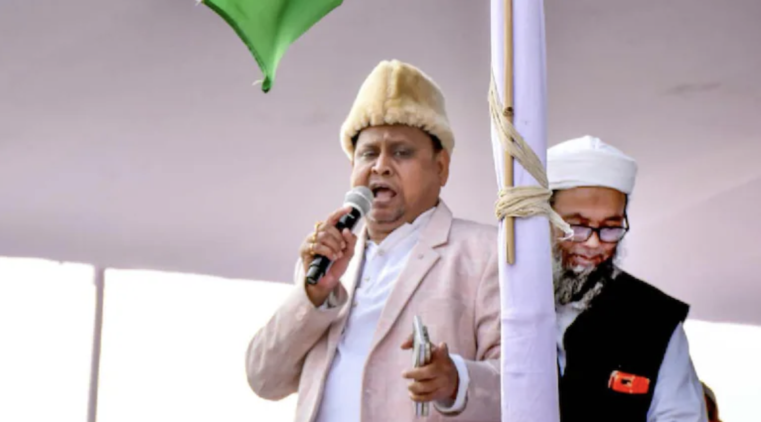 Babri Masjid Murshidabad Controversy