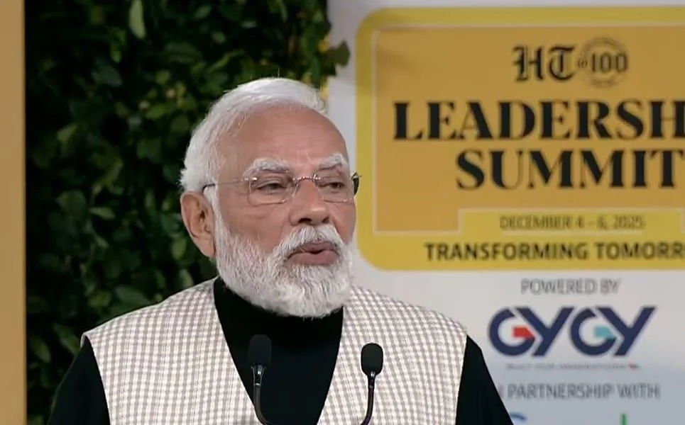 PM Modi Hindu Rate of Growth