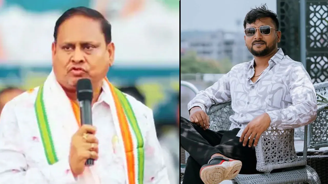 Humayun Kabir Son Detained