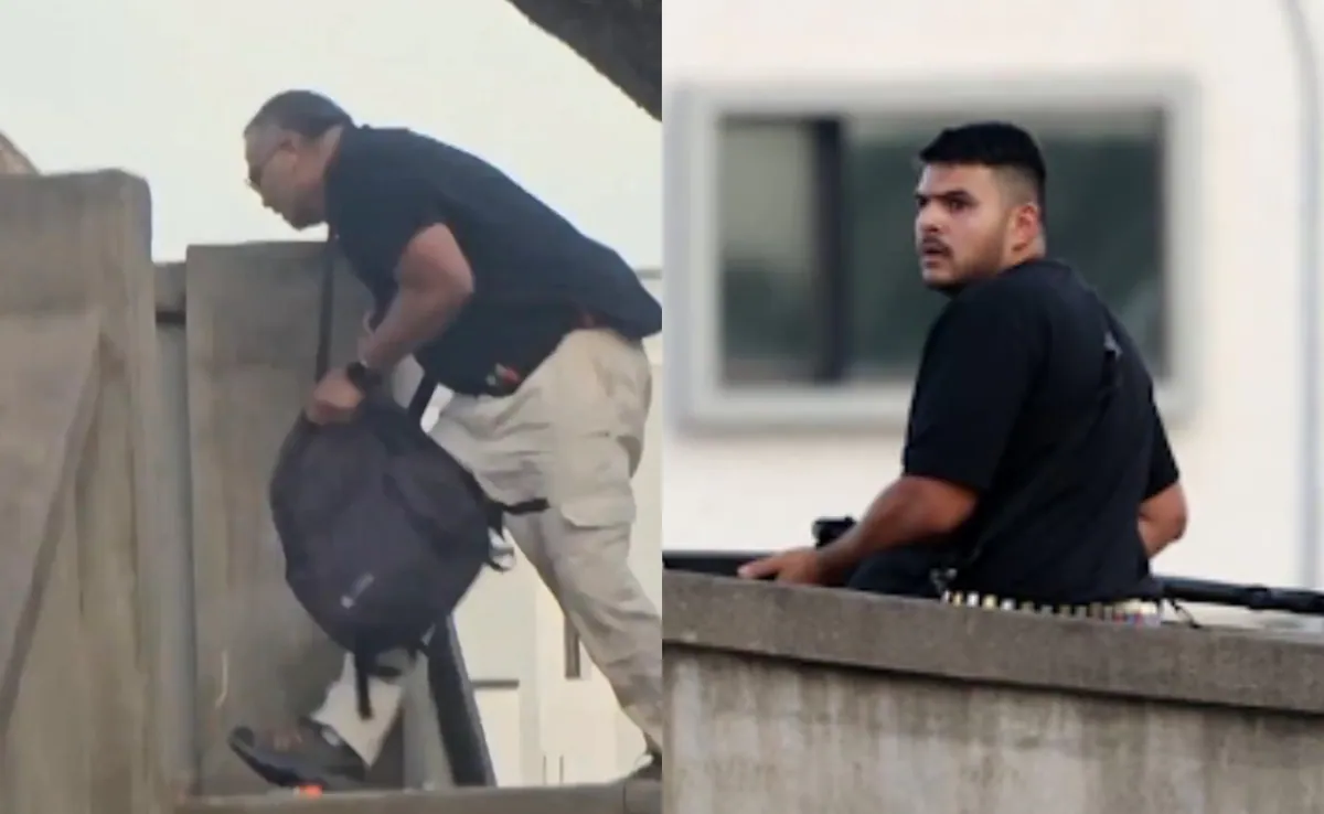 Bondi Beach Shooting