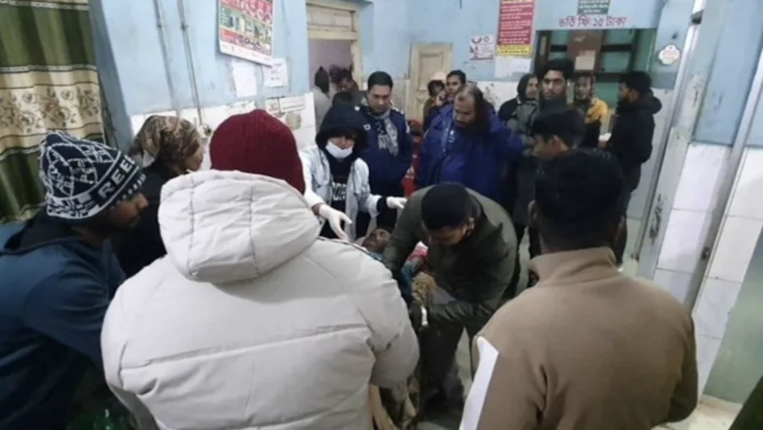 Bangladesh Violence Against Hindus