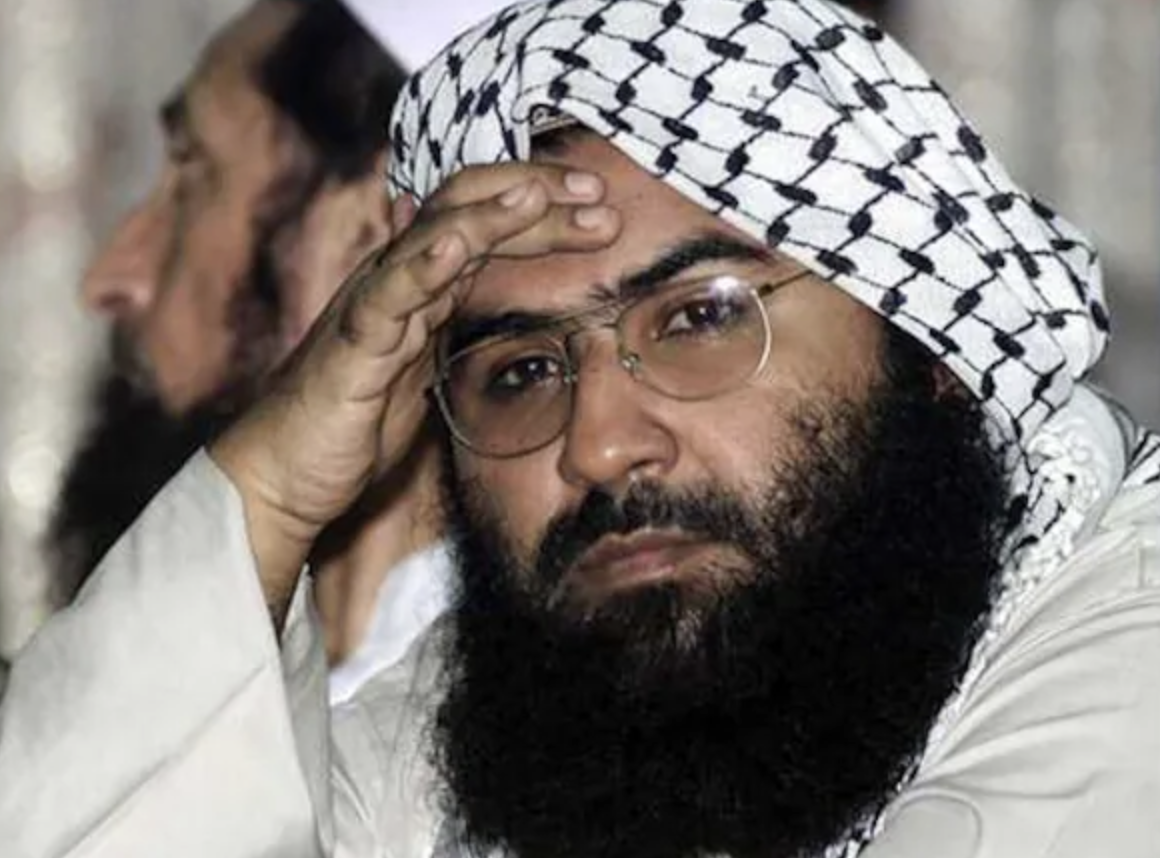 Masood Azhar Suicide Bombers Threat