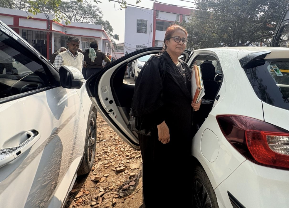 Anita Jha Lawyer Story