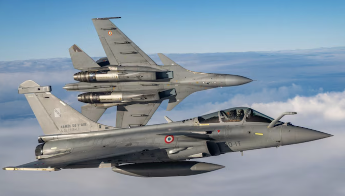Indian Air Force Rafale Deal