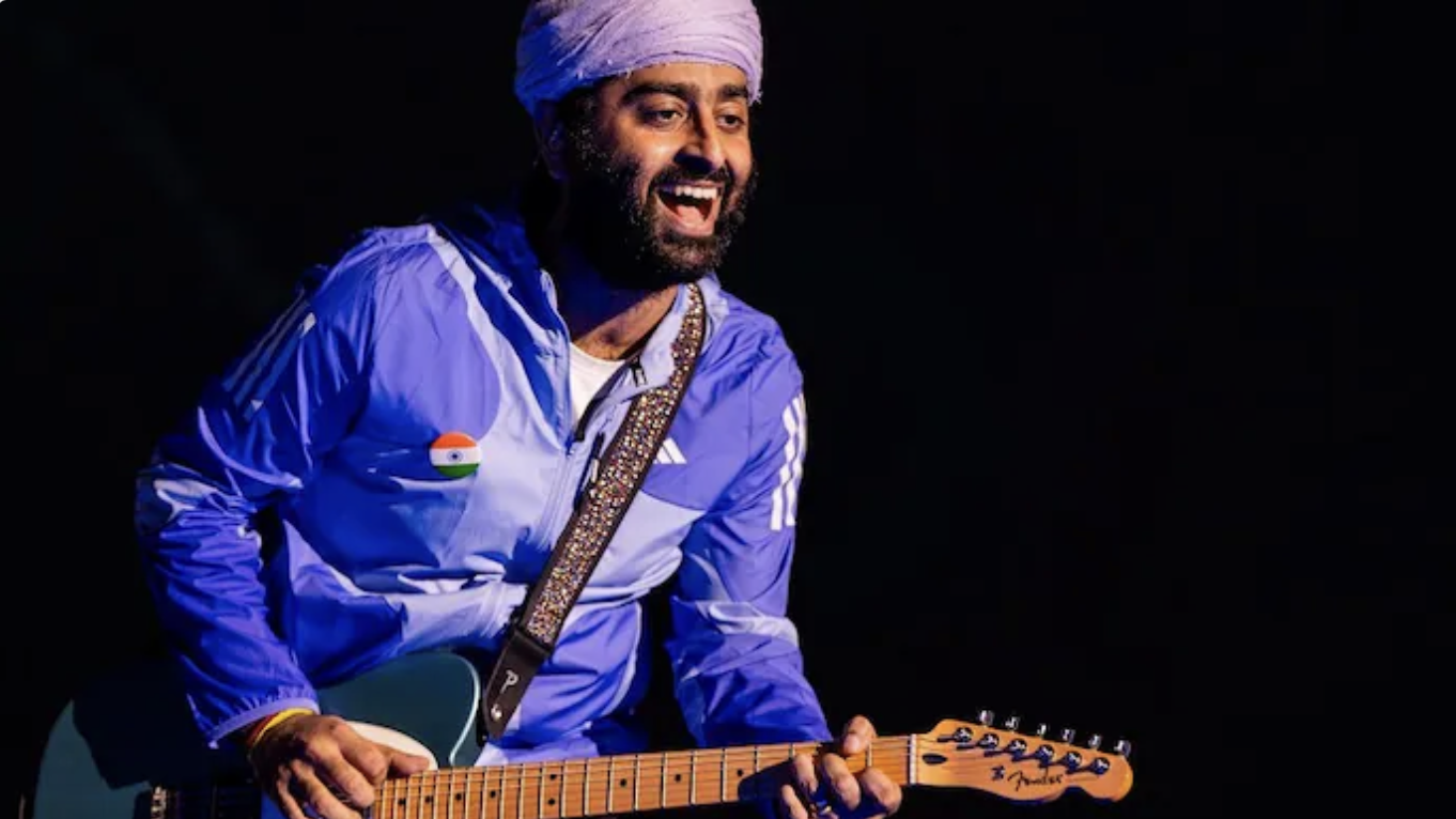 Arijit Singh Playback Singing