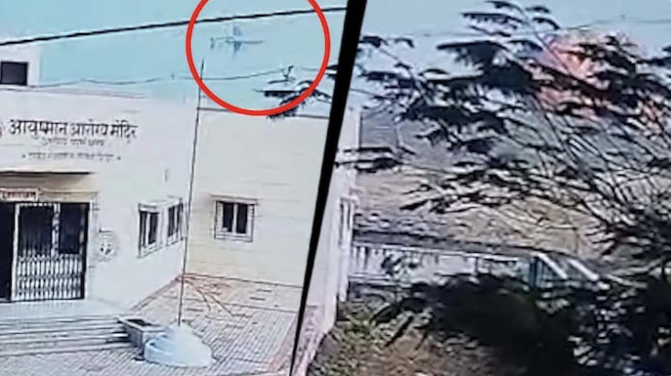 Ajit Pawar Plane Crash