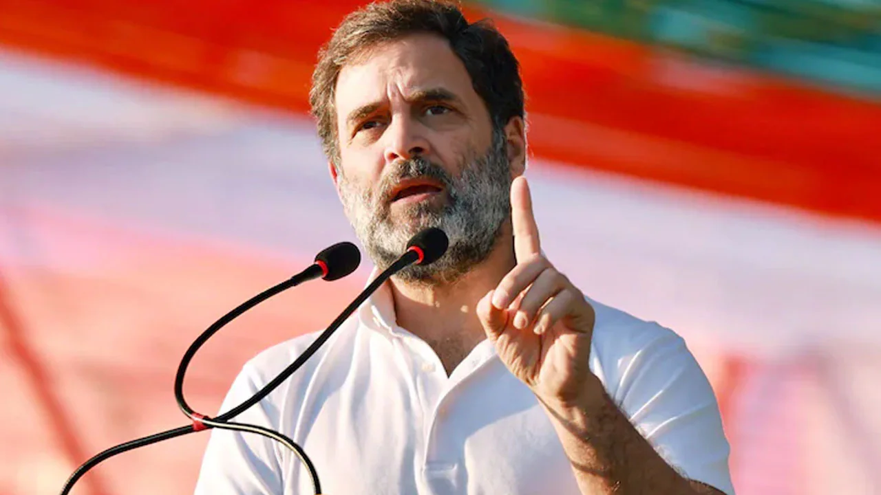 Rahul Gandhi Anti-India Lobby-