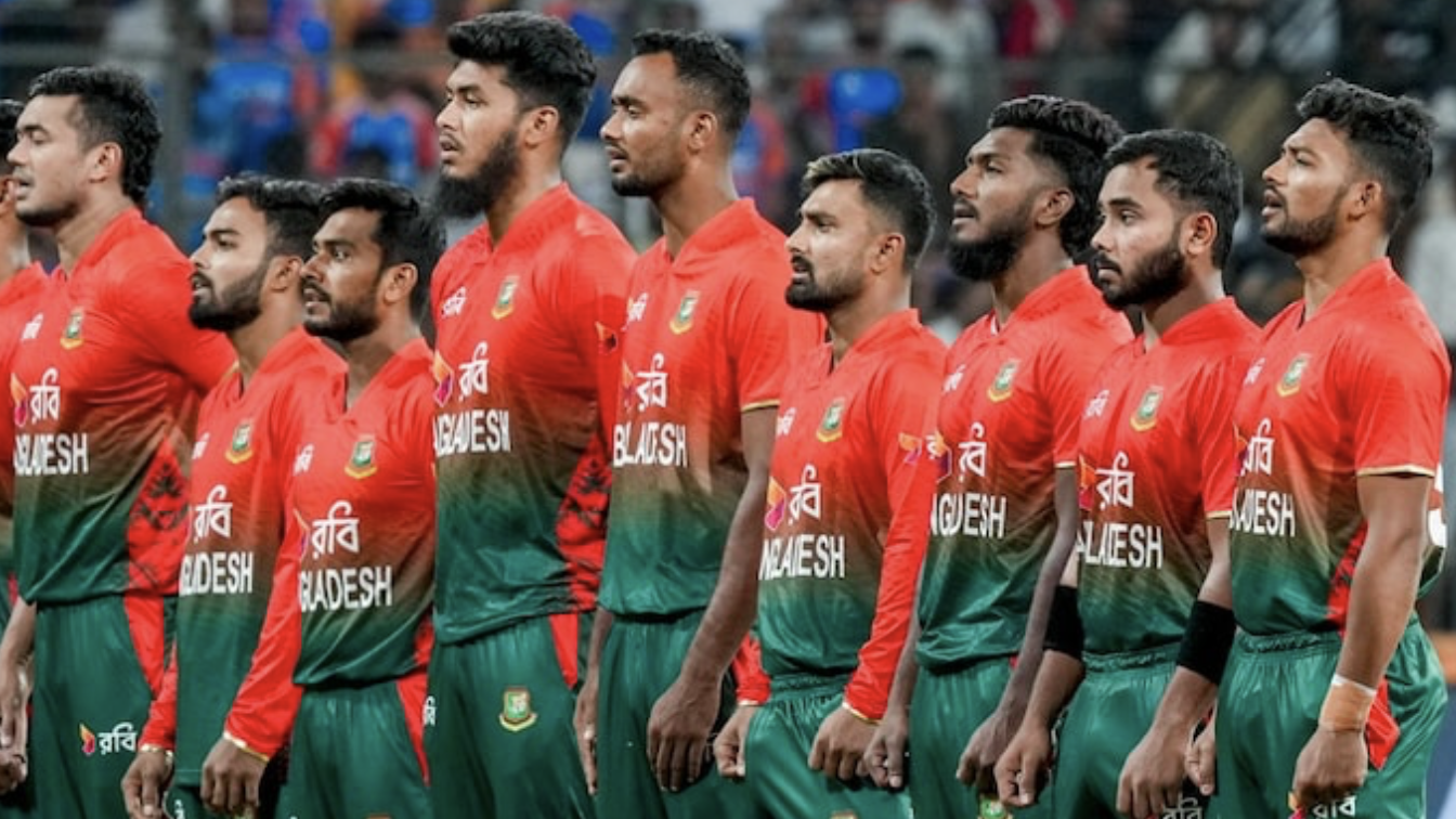 Bangladesh T20 World Cup Controversy