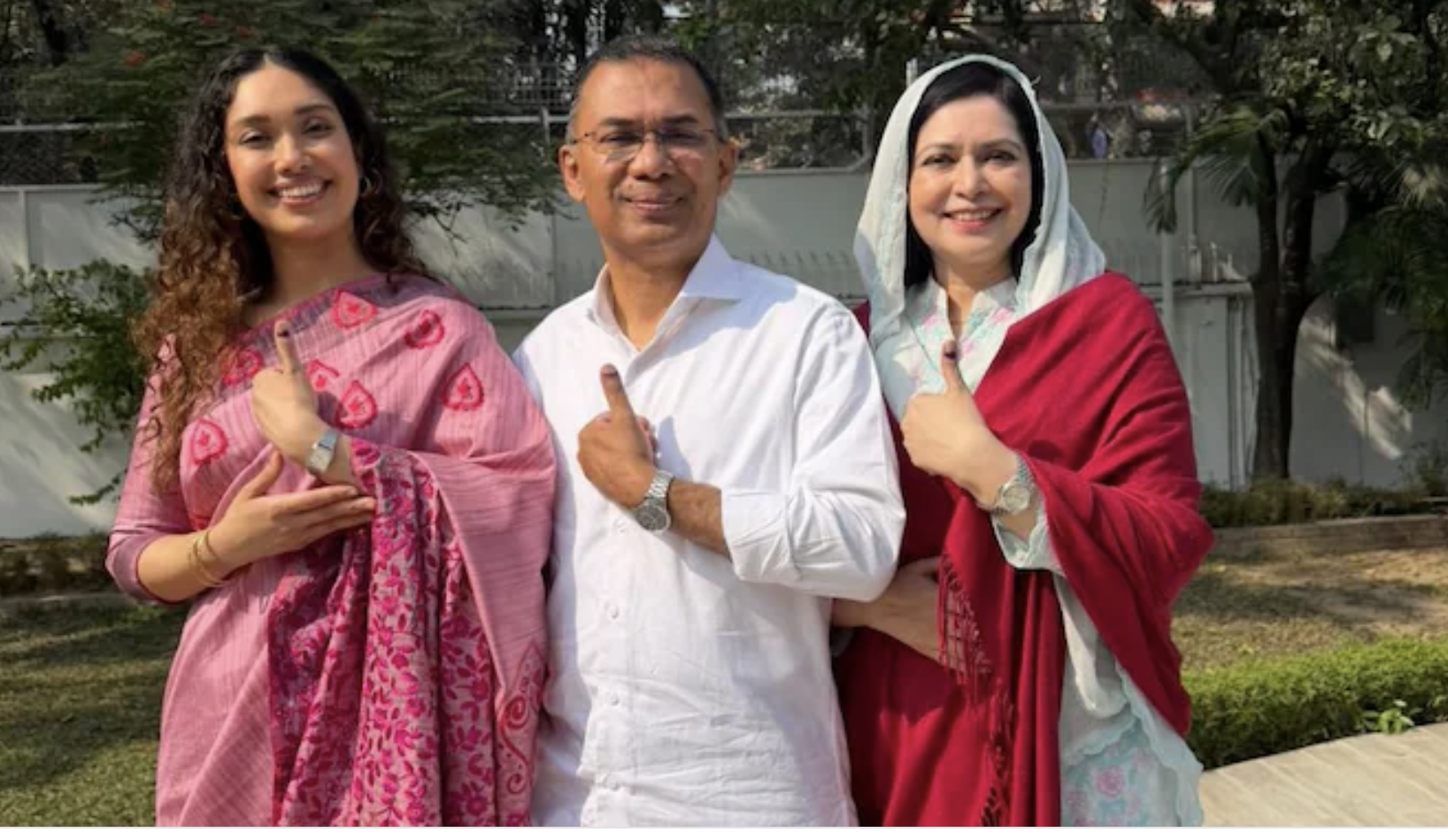 Tarique Rahman 2.0 and India Relations